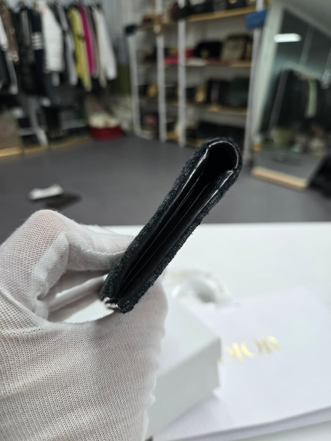 [50%할인] 디올 오블리크 오거나이저 상품이미지4