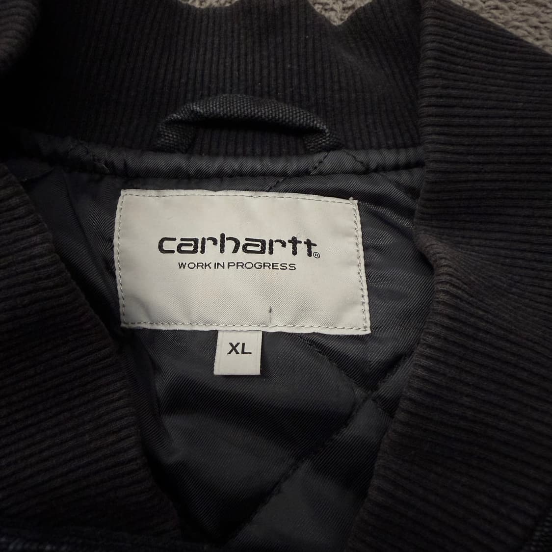 [ 정품/XL ] 칼하트 퀼트 워크 조끼 베스트 자켓 상품이미지4