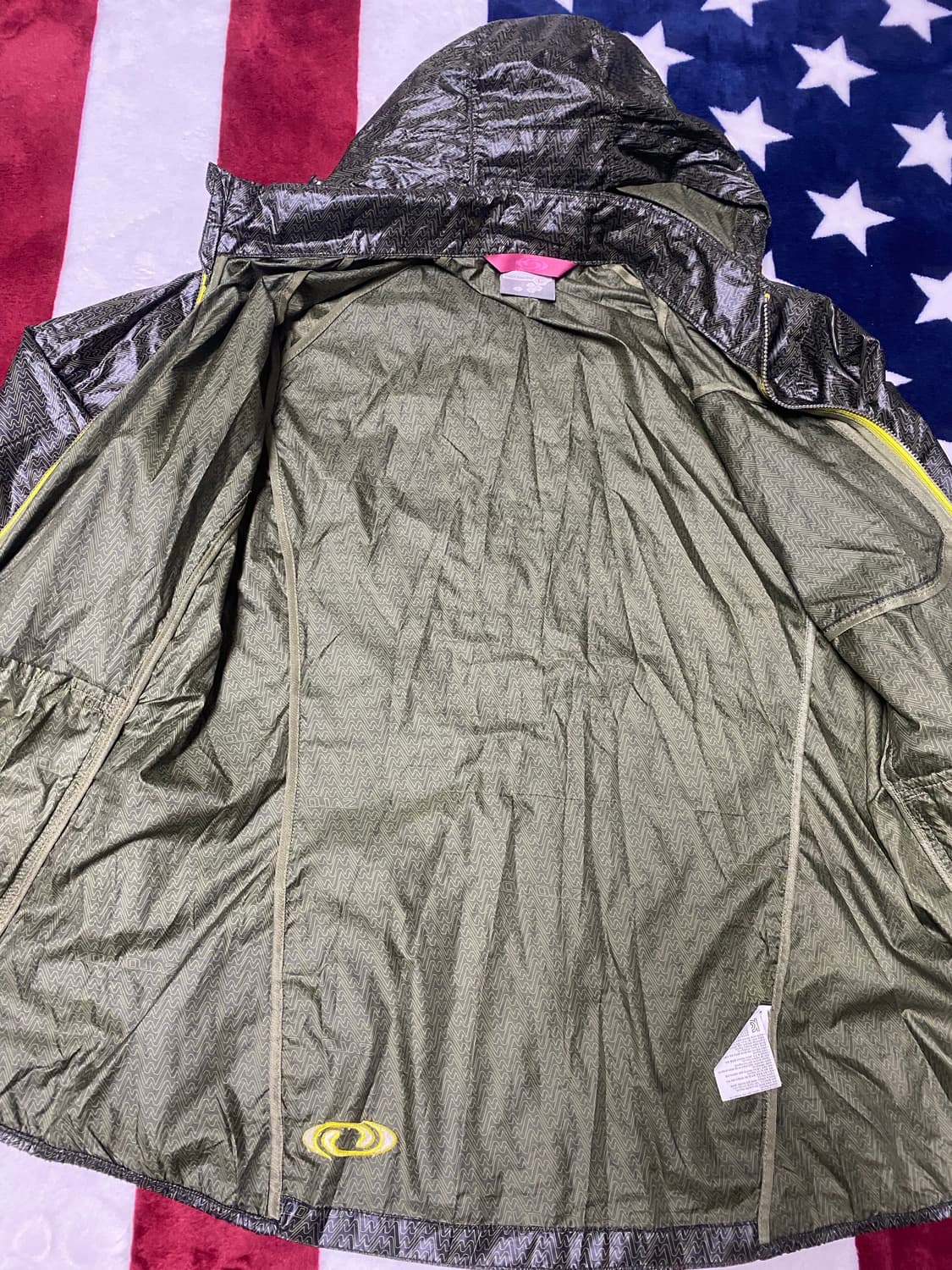 살로몬 여성 런닝 바람막이 상품이미지5