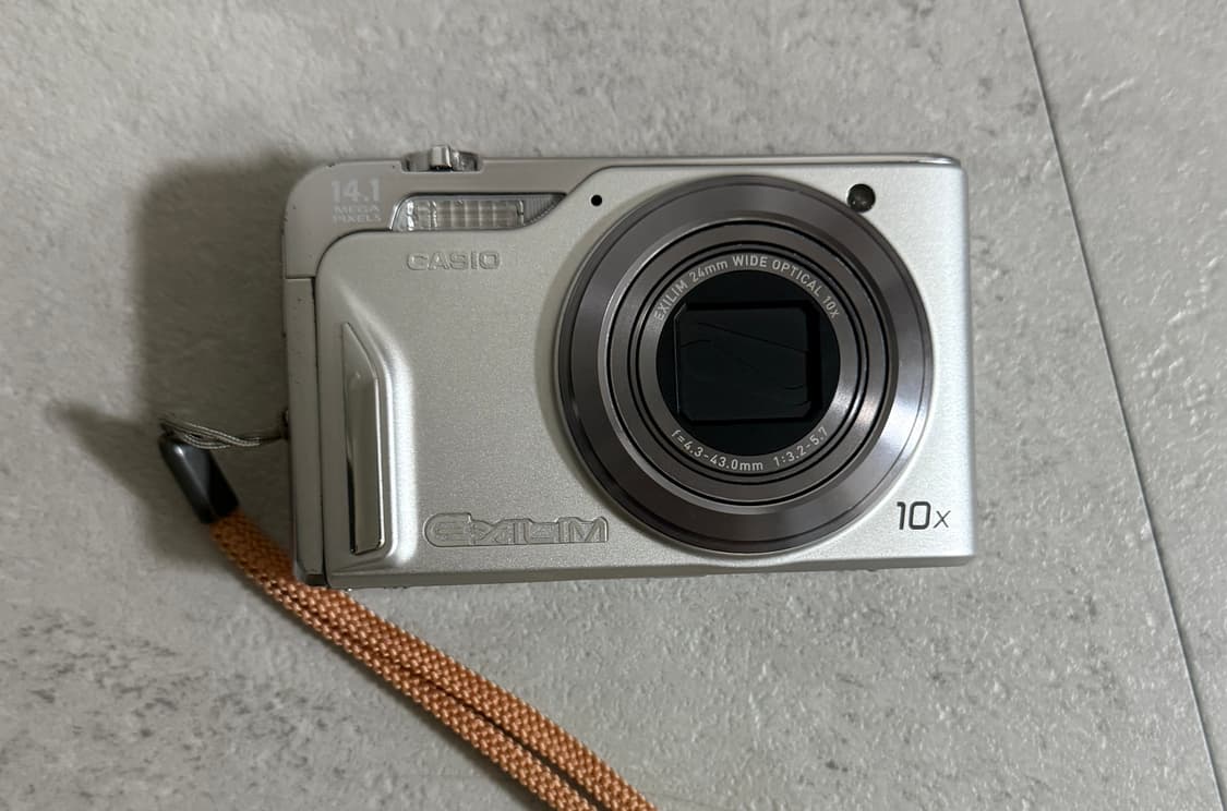 Casio exlim h15(츄 디카)✨ 상품이미지3