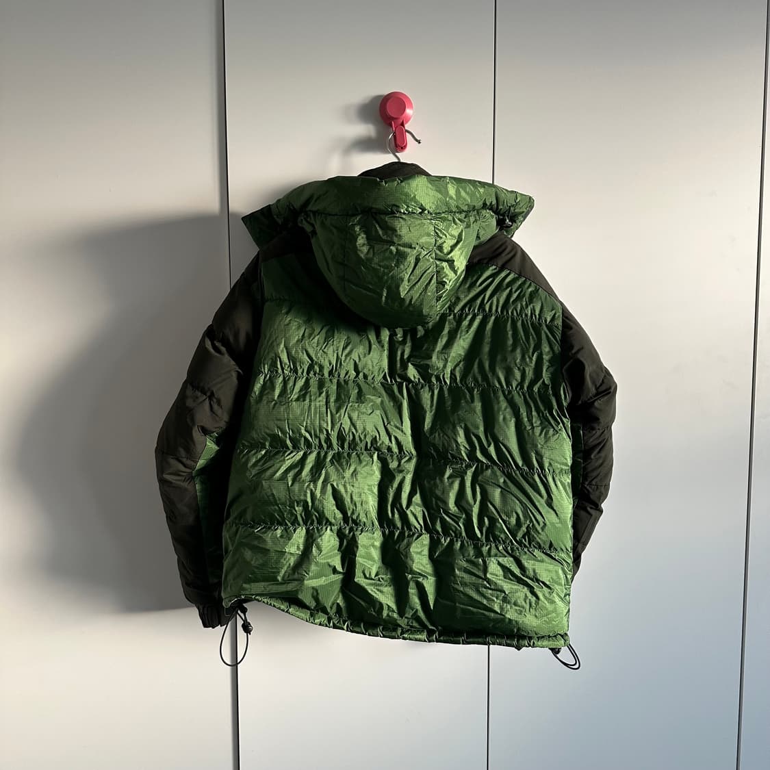 마운틴 하드웨어 콘듀잇 패딩 (레어 상품이미지2