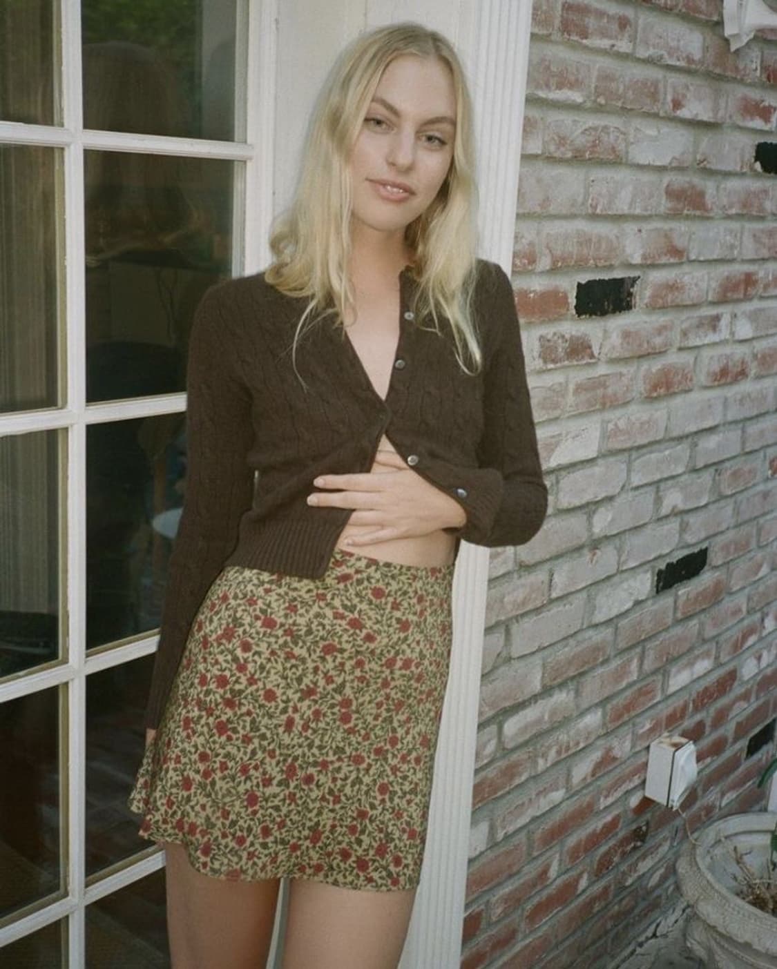 Realisation par 실크 미니스커트 상품이미지1