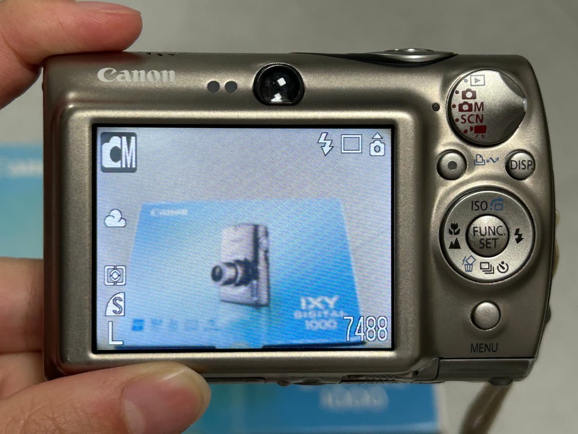 캐논 익시 1000 / 캐논 익서스 900 상품이미지3