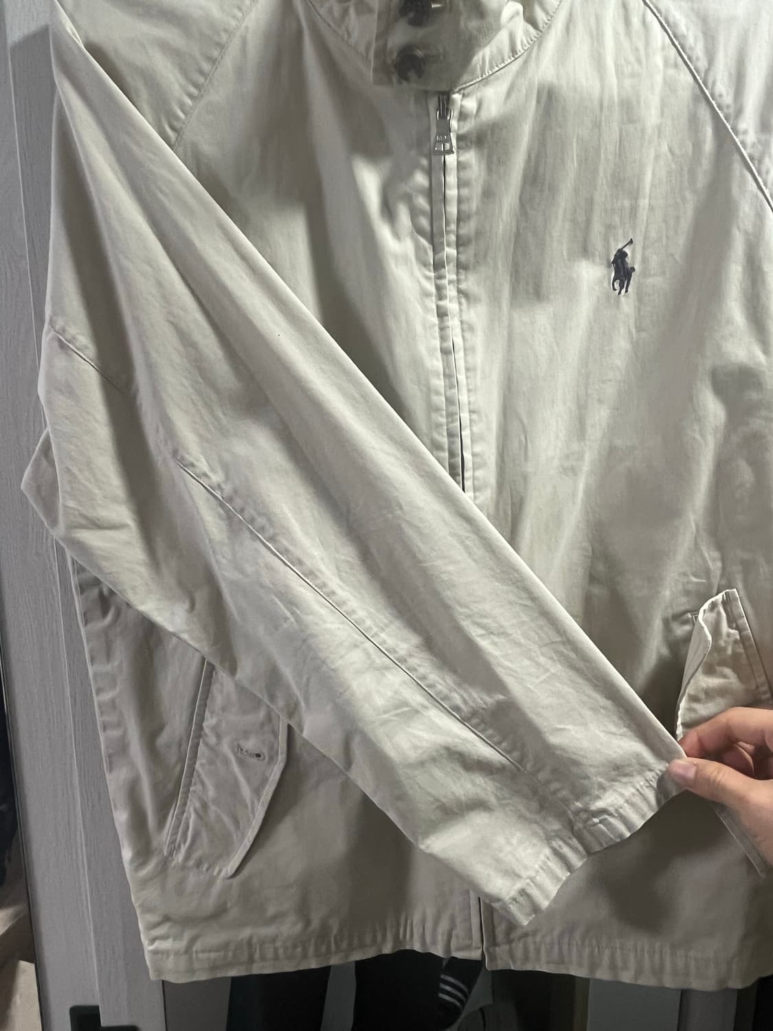 폴로 랄프로렌 바라쿠타 자켓 m 상품이미지2