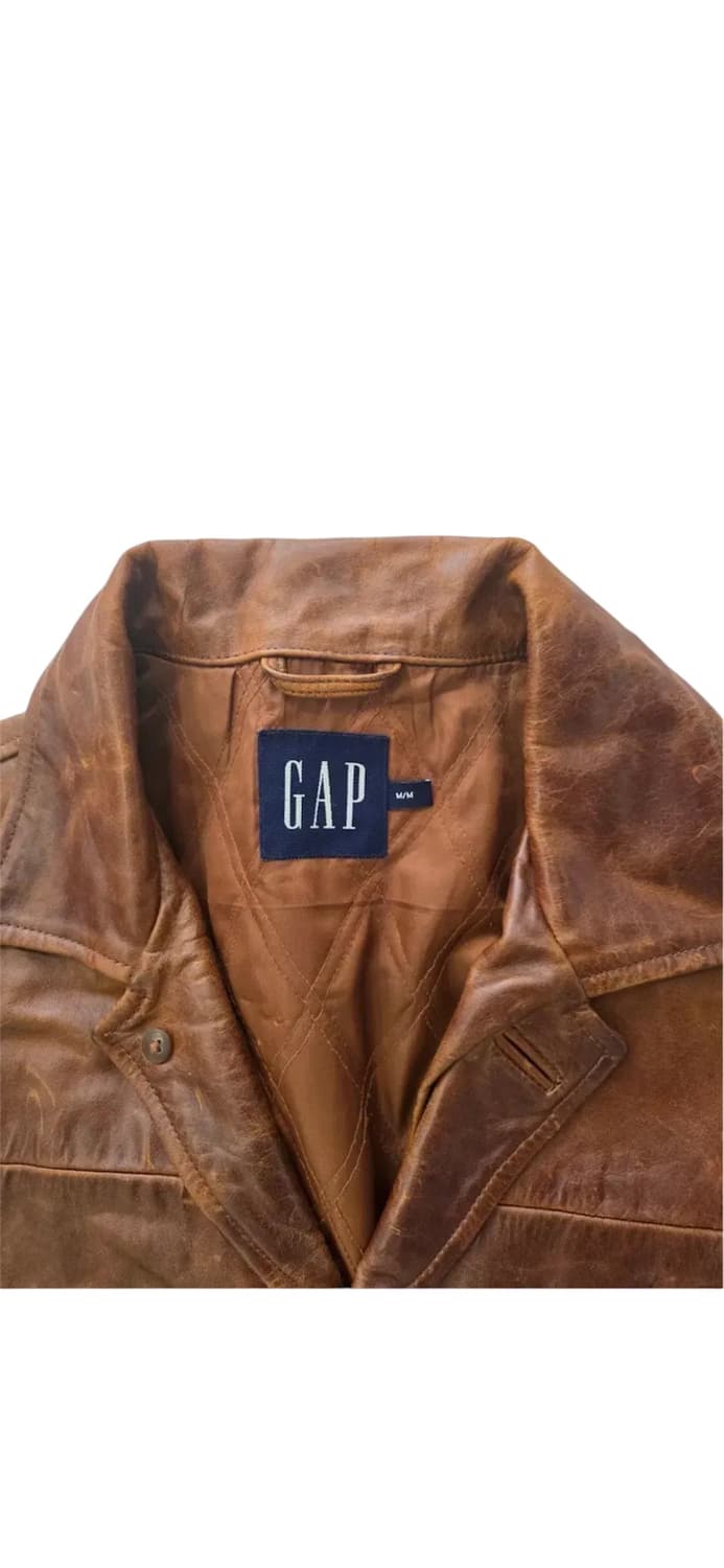 올드갭 카코트 브라운 상품이미지3