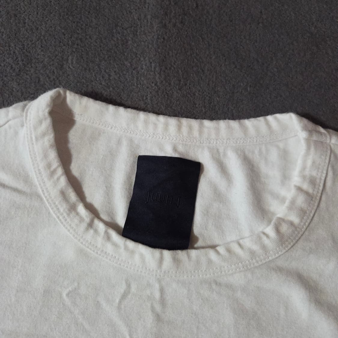 준지 반팔 티셔츠 44 (M) 상품이미지5