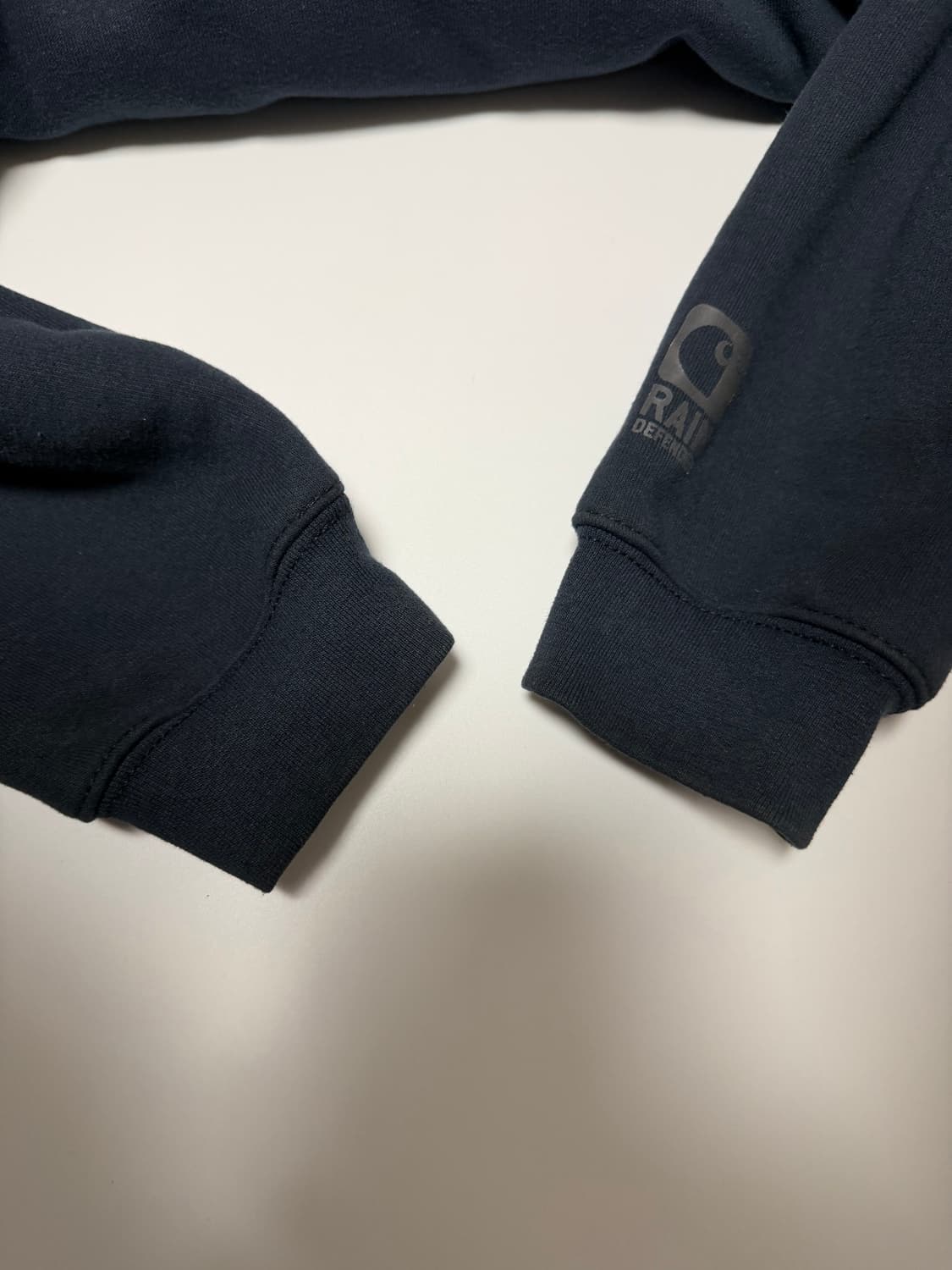 칼하트 후드 집업 상품이미지3