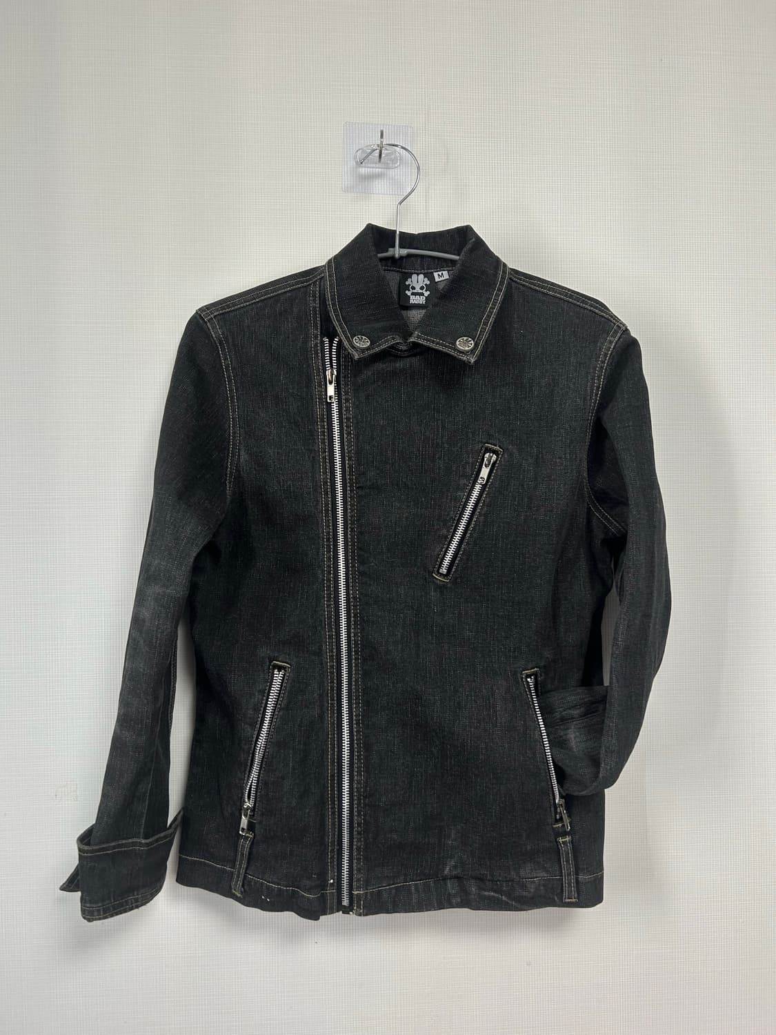 빈티지 데님자켓 상품이미지1