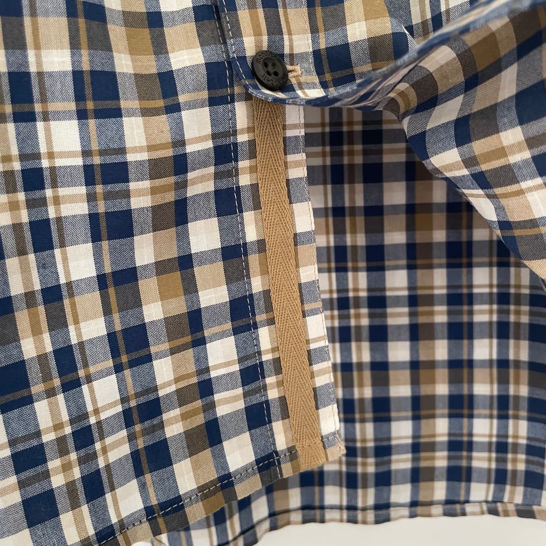 몽벨 오버사이즈셔츠 상품이미지5