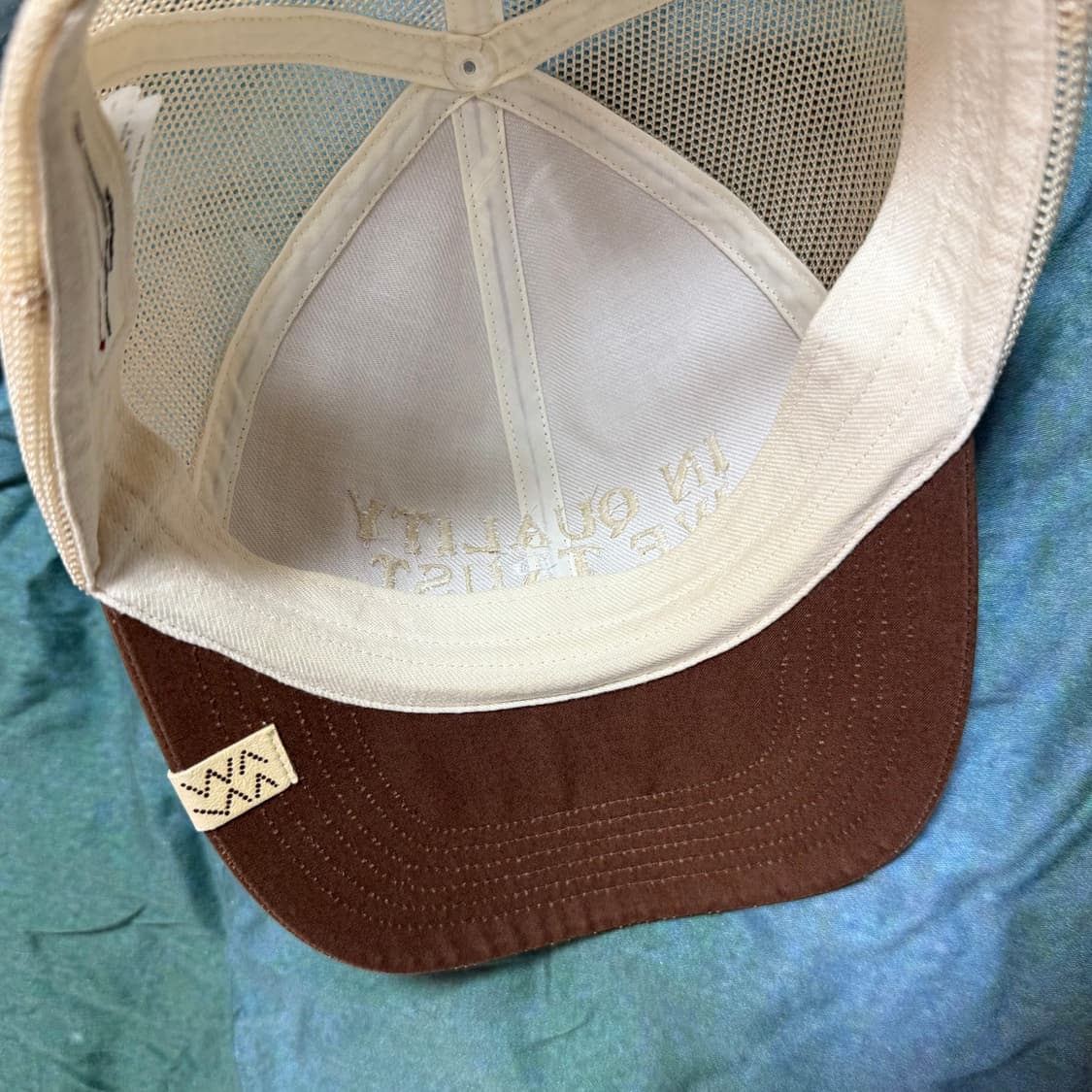 [OS]비즈빔 VISVIM GOODYEAR II 트러커 볼캡 상품이미지9