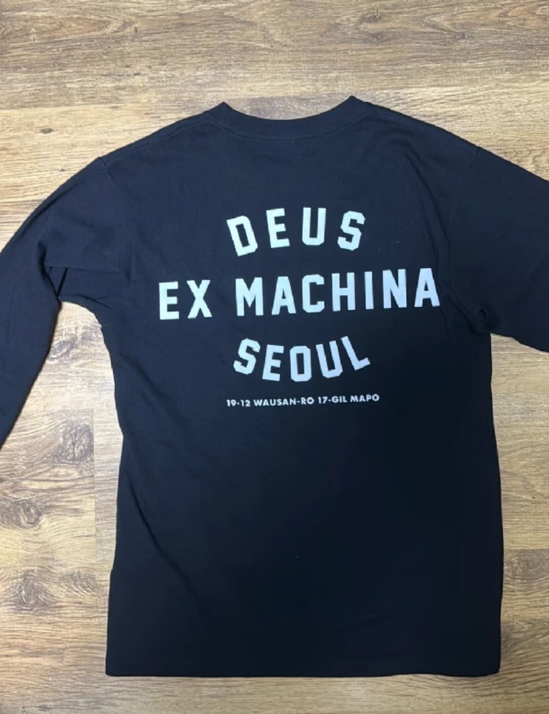 데우스 롱슬리브 상품이미지2