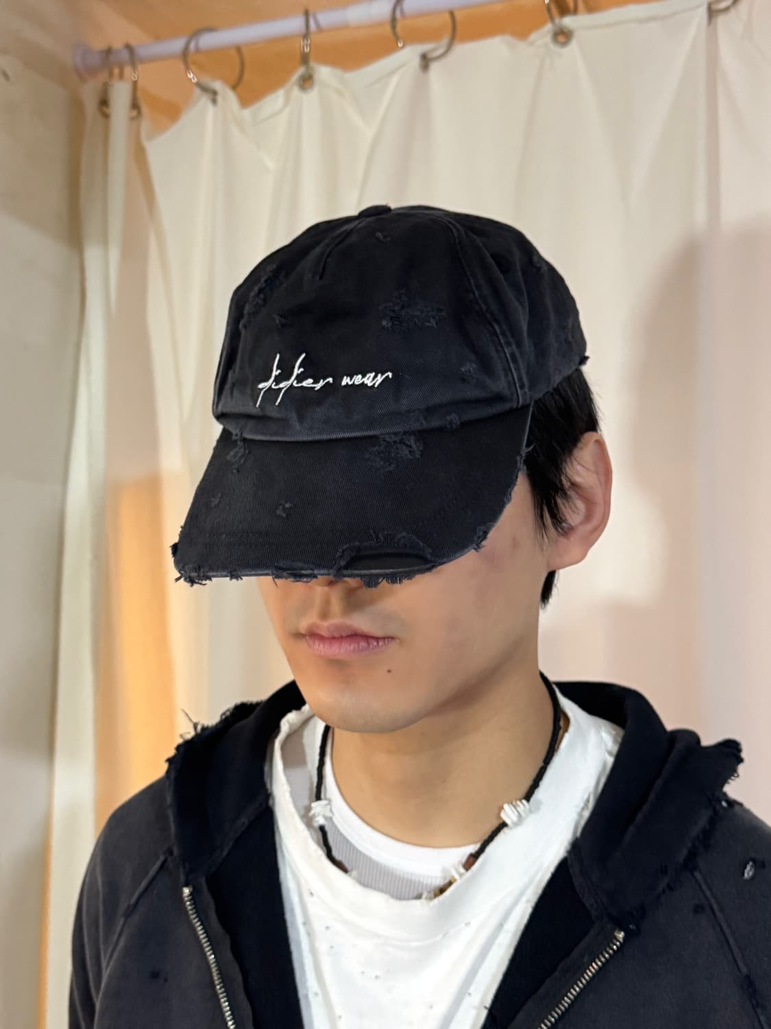 Didier wear merch cap 상품이미지1