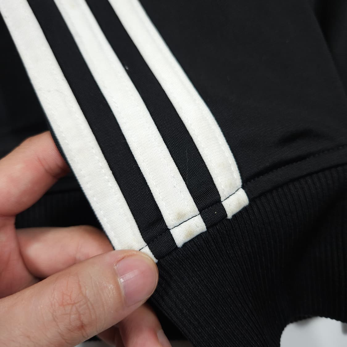 아디다스 파이어버드 져지 블랙  상품이미지6