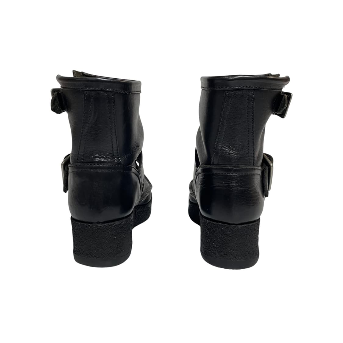 요지 야마모토 와이즈 엔지니어 부츠 상품이미지5