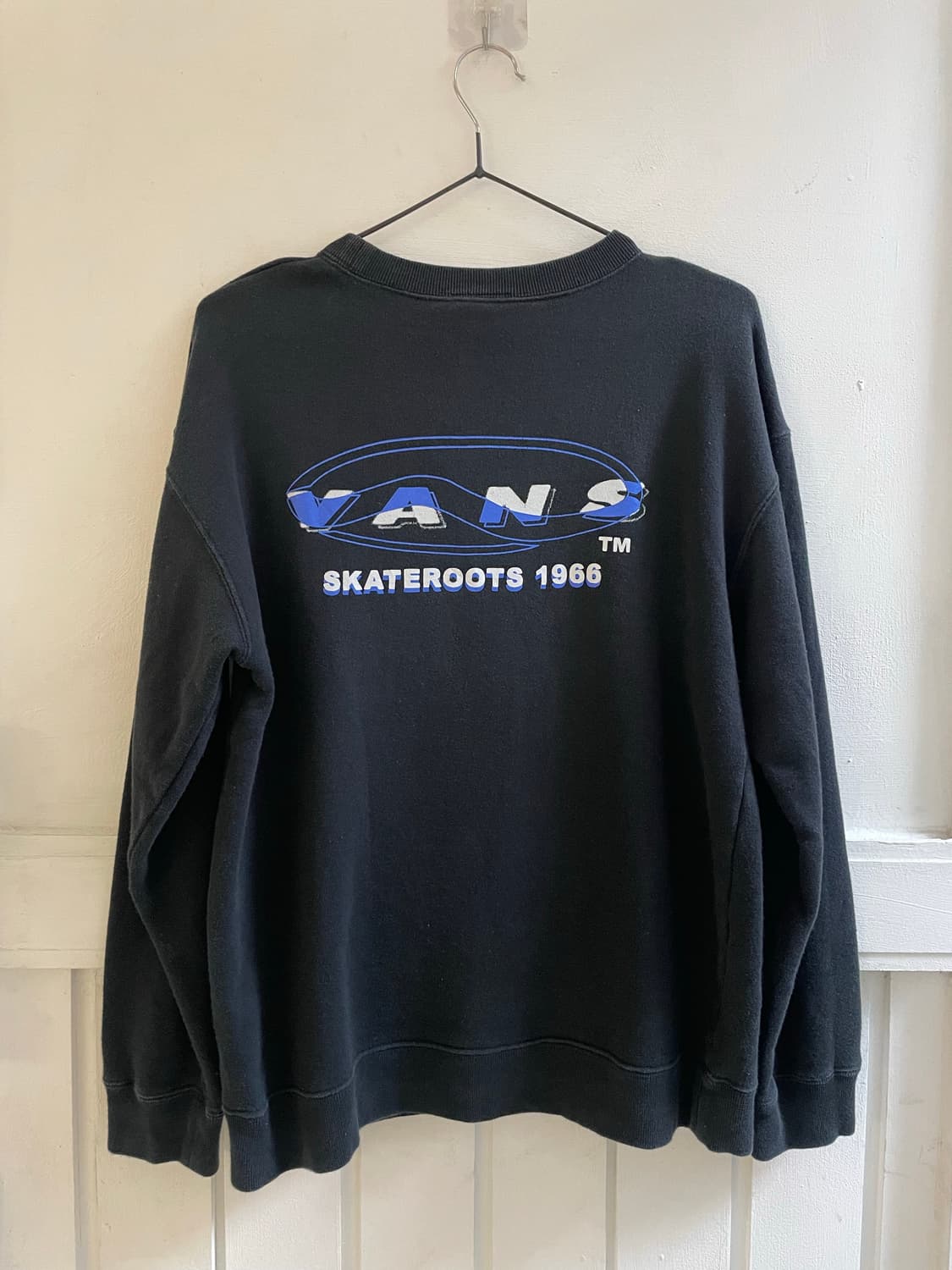 90's VANS 맨투맨 상품이미지5