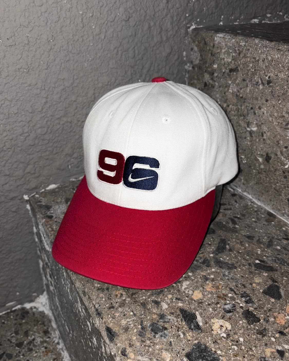 나이키 USA96 볼캡 상품이미지1