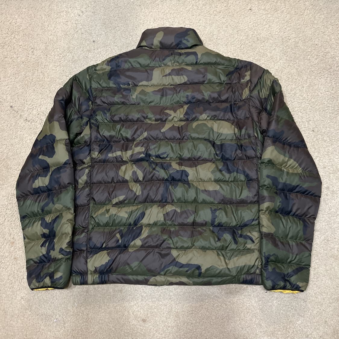 20s 폴로 랄프 로렌 경량 다운 패딩 자켓 카모 상품이미지4