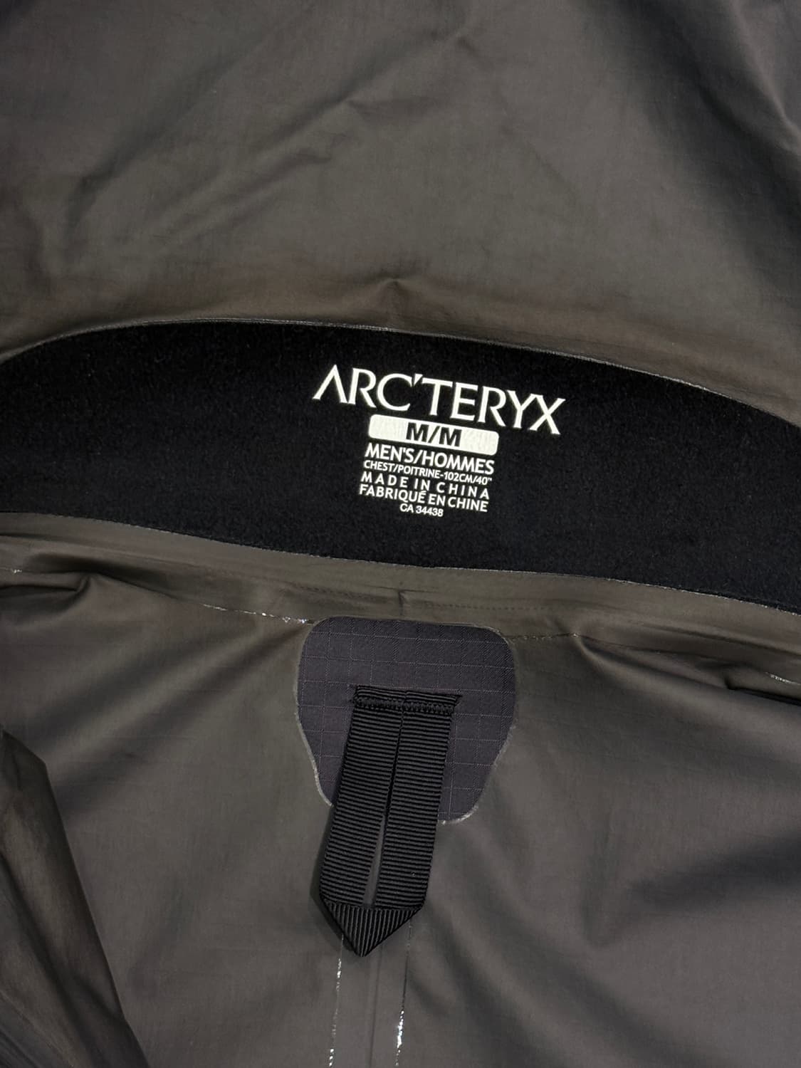 [M] 아크테릭스 베타 SL 사이프러스 그린 상품이미지2