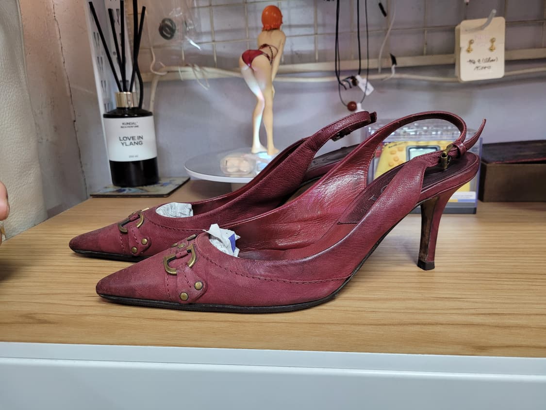 Dior 디올 구두 36 1/2 상품이미지2
