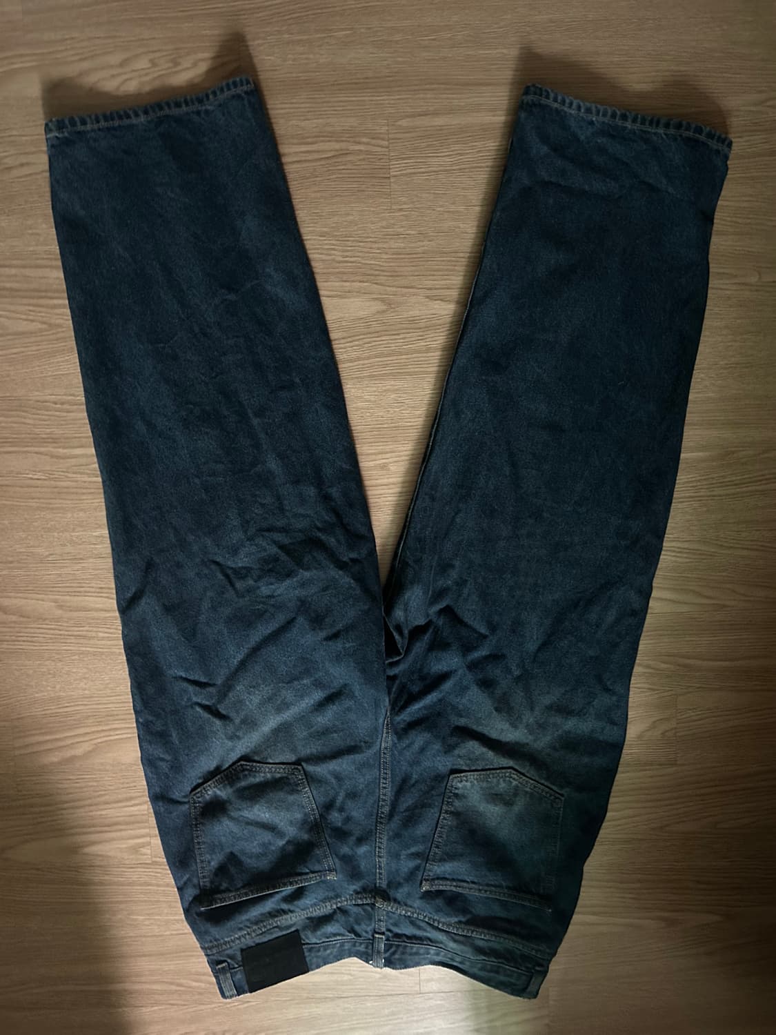 스웨이드 데님 판매합니다 상품이미지3