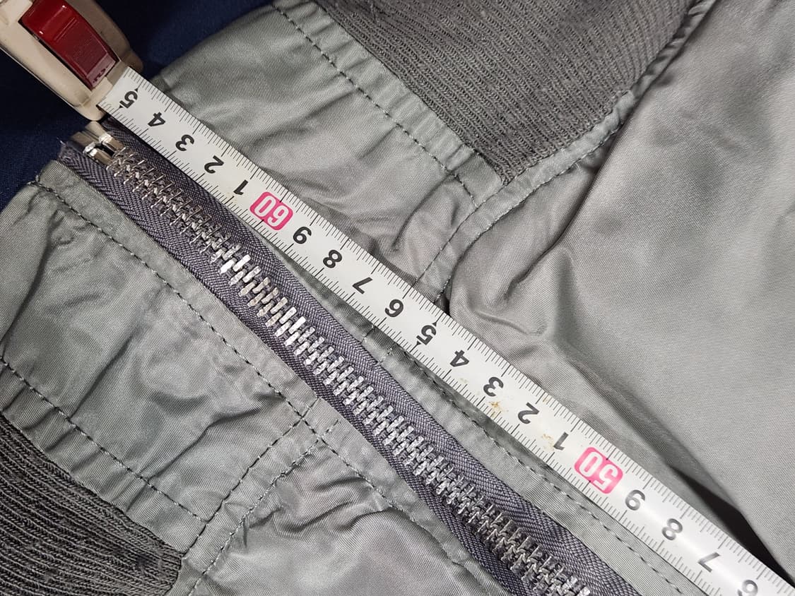 70s Alpha Industry Ma-1 made in usa 상품이미지6