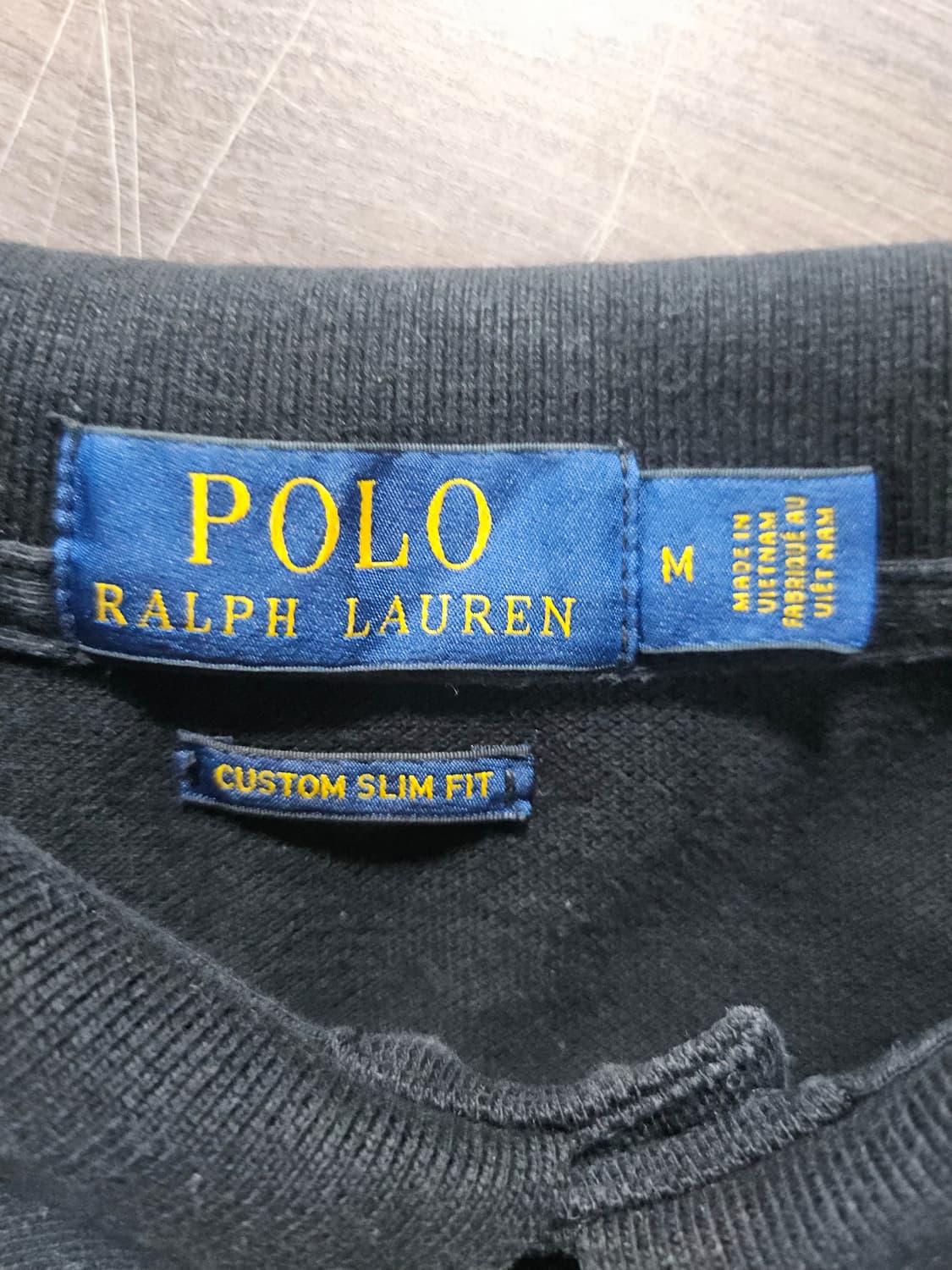 폴로 랄프로렌 포니 피케 반팔티 M 상품이미지3