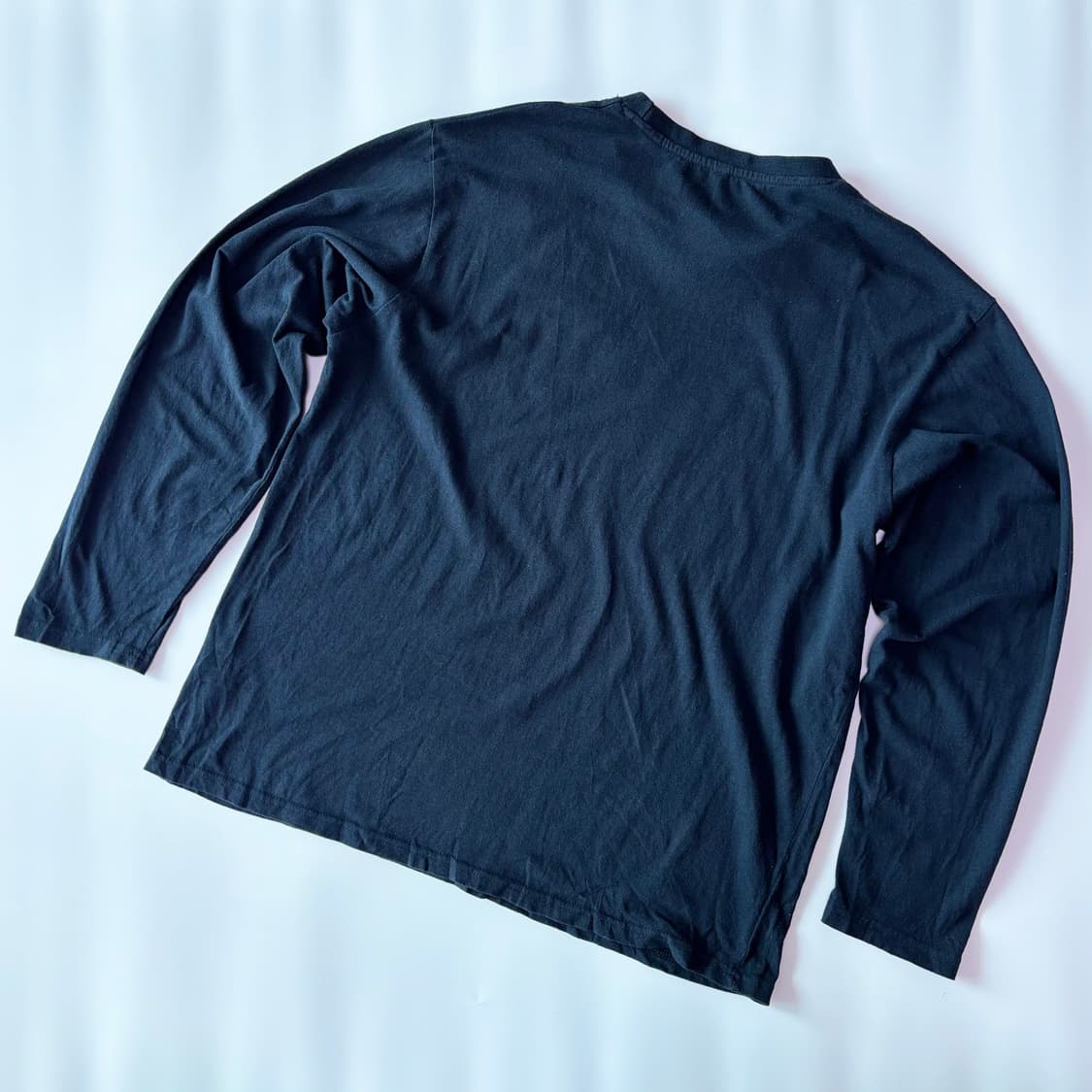 오구레인저 옐로우 "IMPOSSIBLE TO ESCAPE"  롱슬리브 상품이미지4