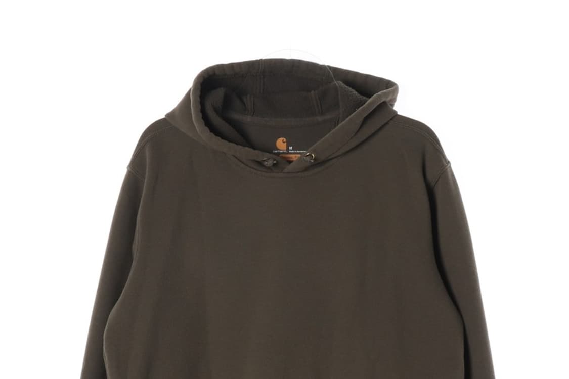 칼하트 기모 후드티 M 상품이미지3