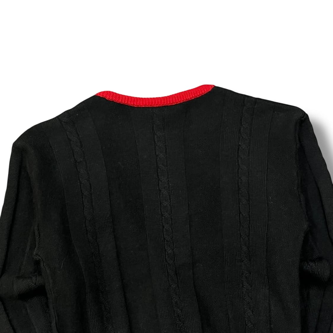  지방시 버튼 디테일 가디건 y14286 상품이미지6