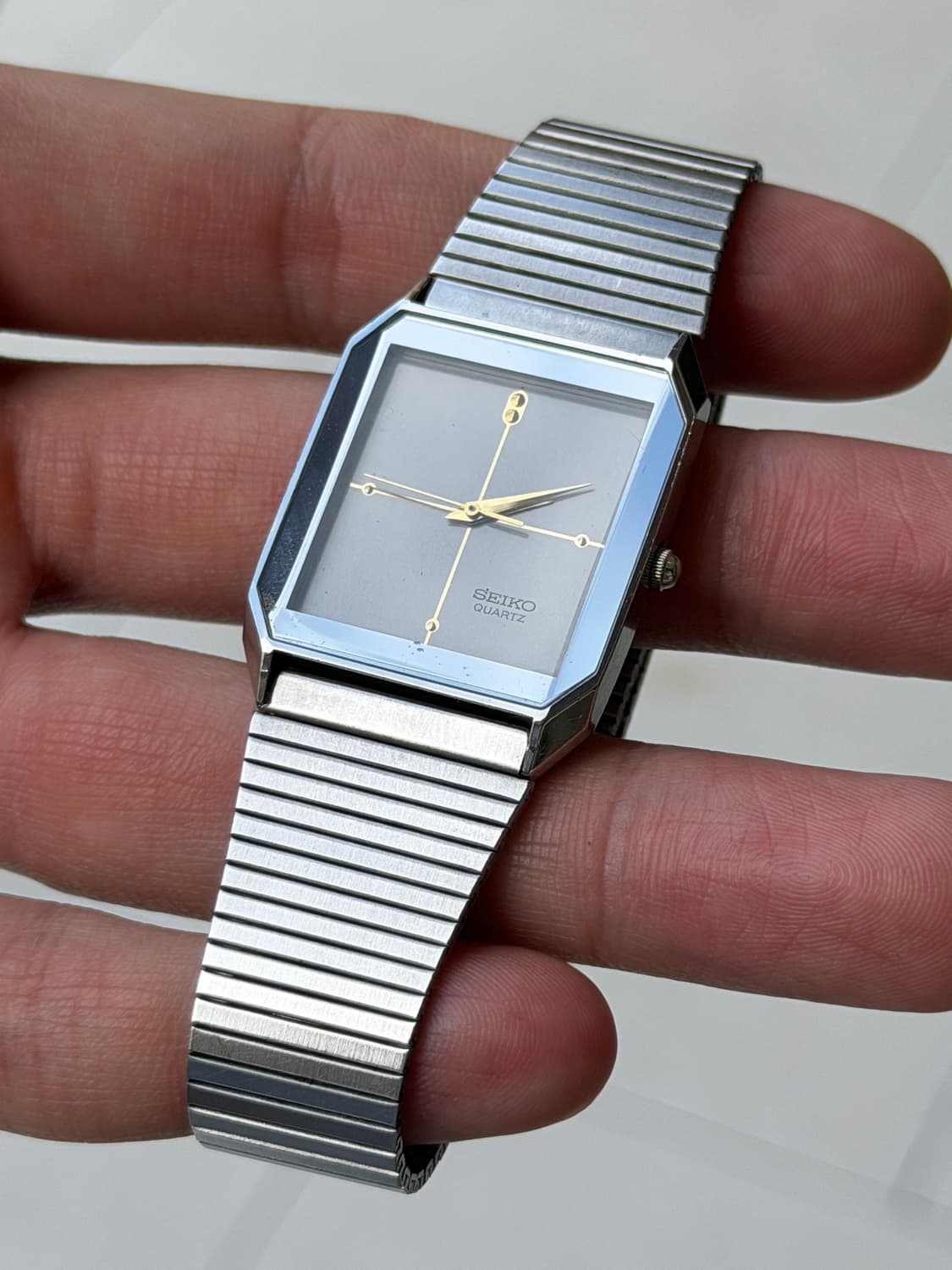 SEIKO quartz square 상품이미지8