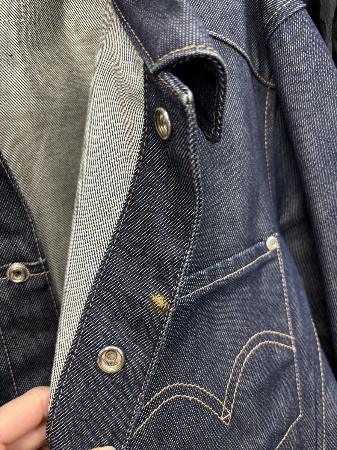 리바이스 엔지니어드 데님자켓 상품이미지6