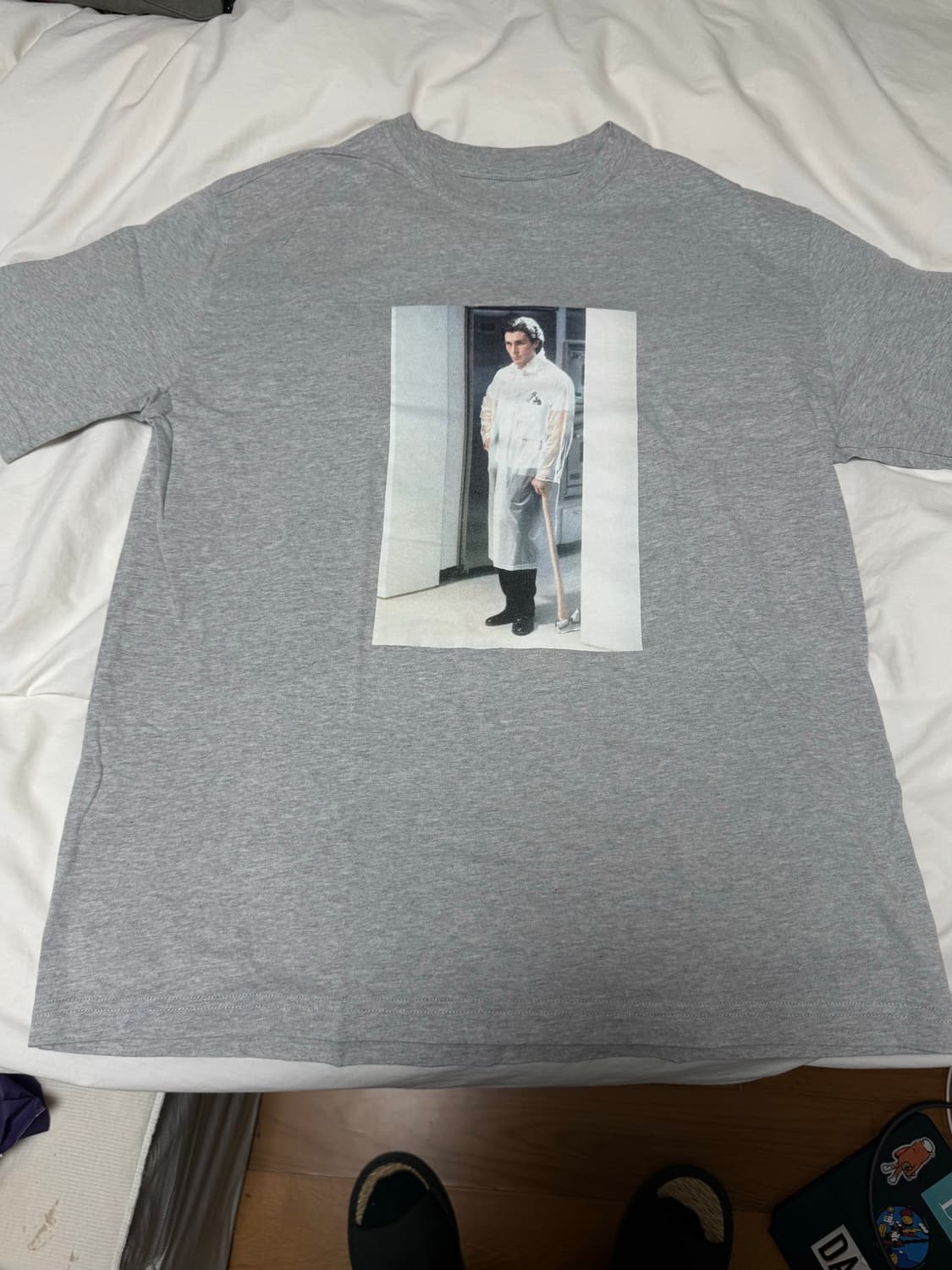 PALACE American Psycho 티셔츠 상품이미지1