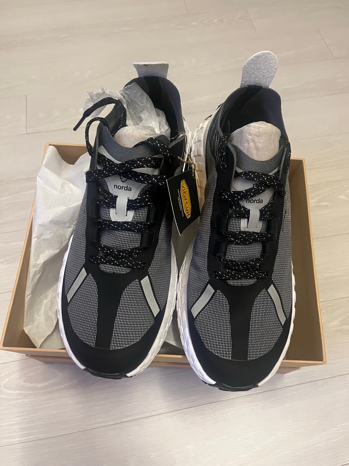 Norda 001 core black 상품이미지2