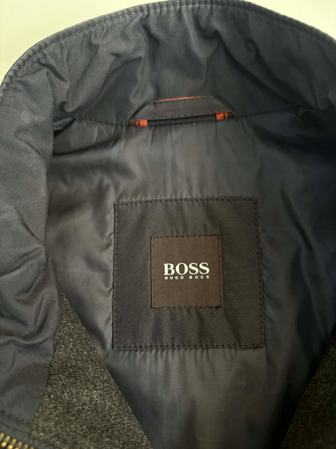 [48] 휴고 보스 고어텍스 패디드 코트 자켓 상품이미지4