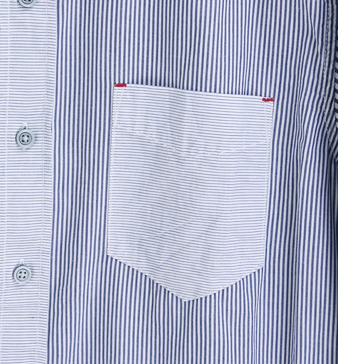 PLUS ONE cotton B.D. shirt _ S4867 상품이미지3