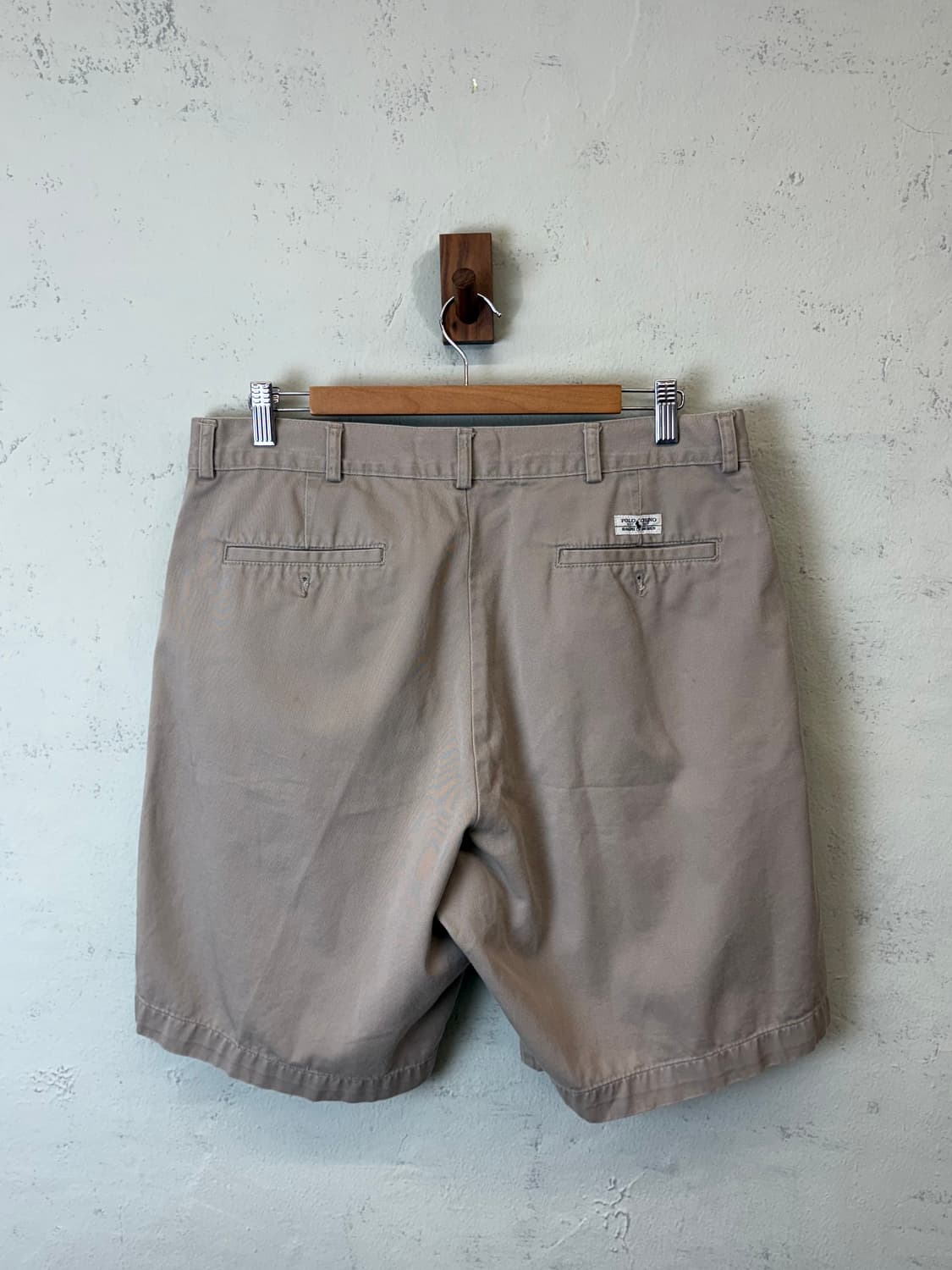 폴로랄프로렌 빈티지 하프 치노팬츠 상품이미지2