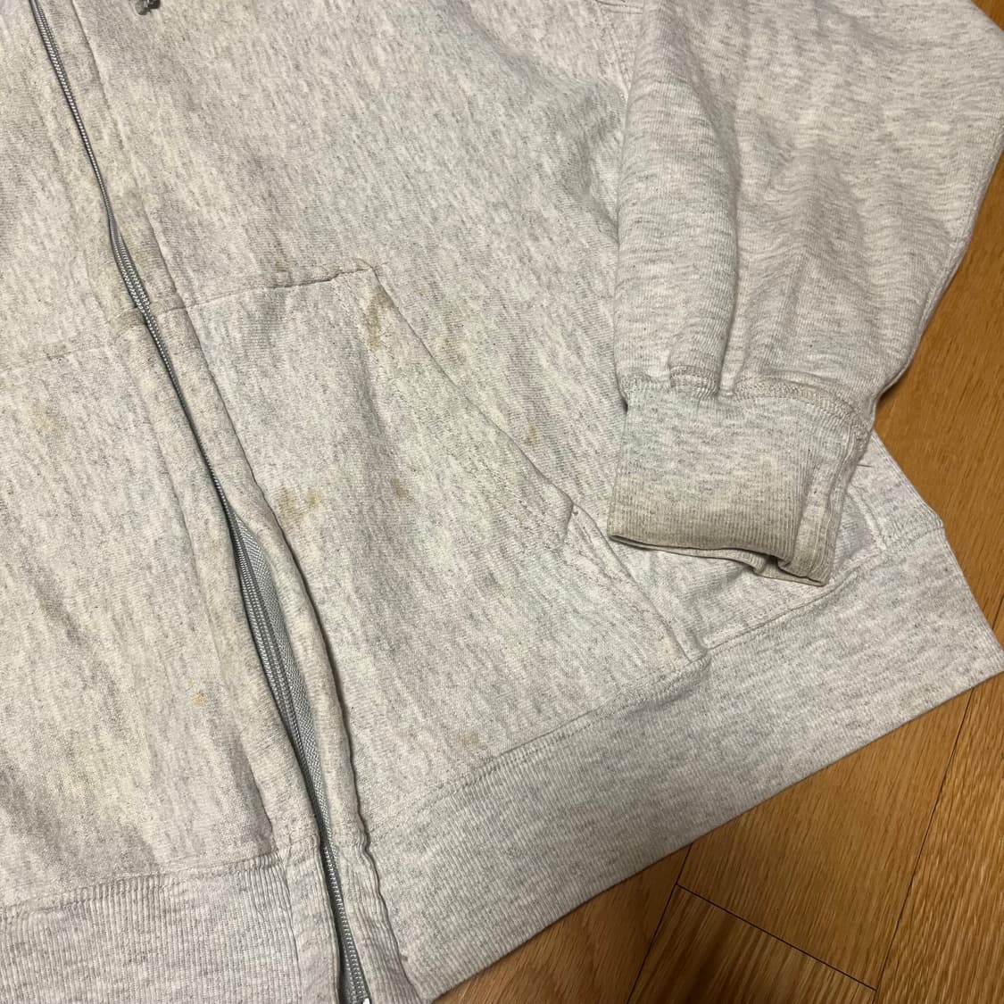 [XL] 칸예 Army OG 아미 후드집업 상품이미지3