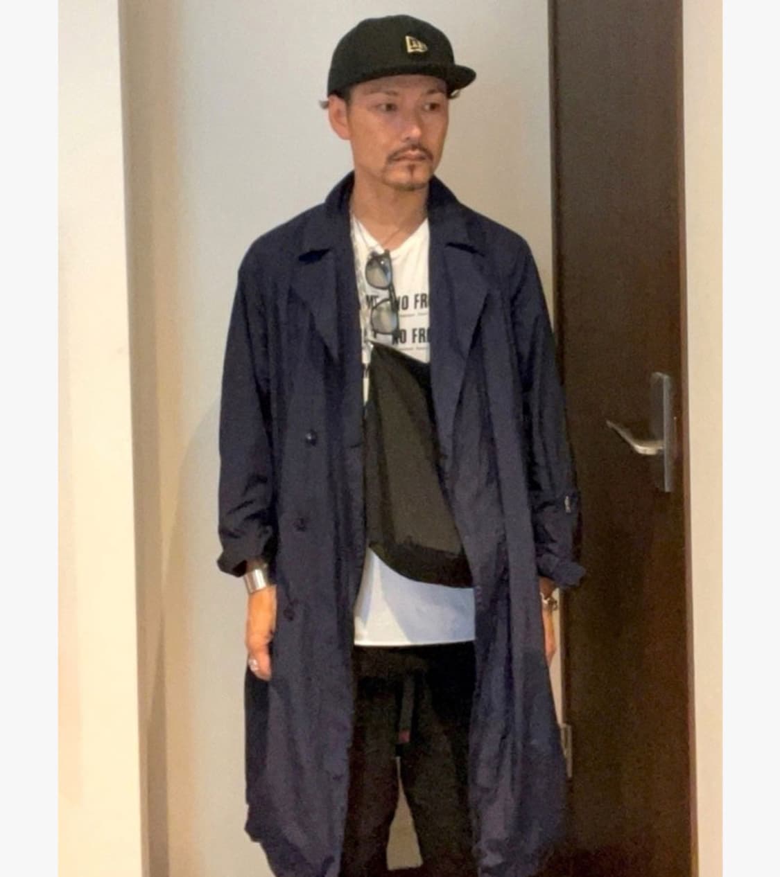 SOPHNET. - SOUTEIN COLLAR COAT 상품이미지2