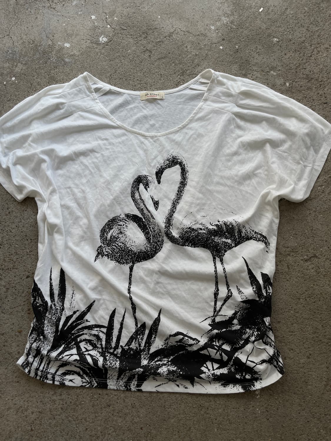 (Unknown)heart side shirring t 상품이미지2
