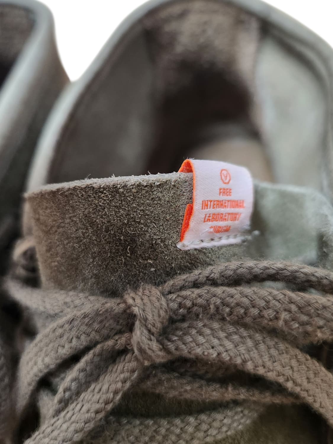 [US9] 비즈빔 트레커포크 처카부츠 visvim 상품이미지8