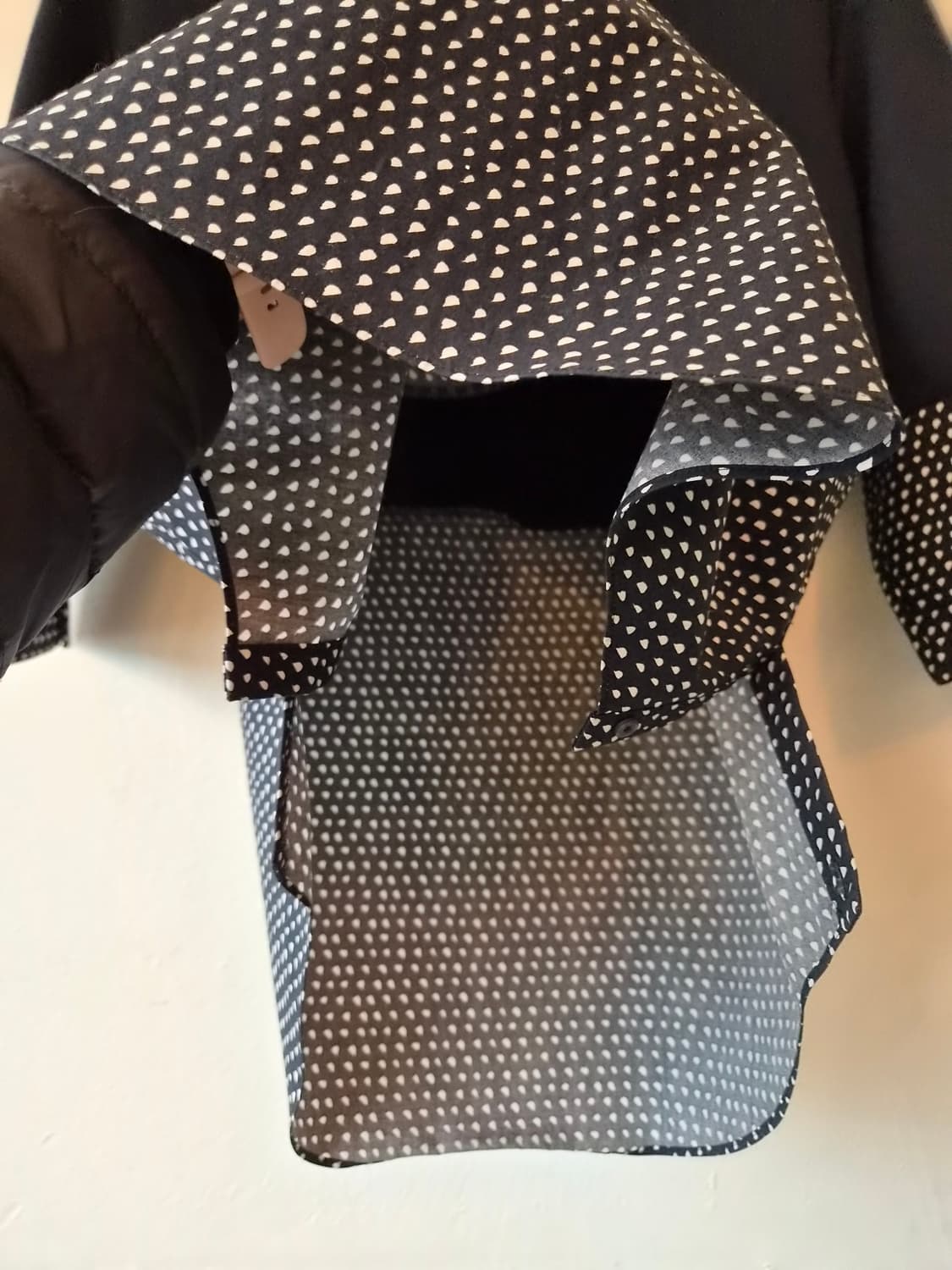 코스 Cos 여성 칠부배색티블라우스 XS사이즈 상품이미지5