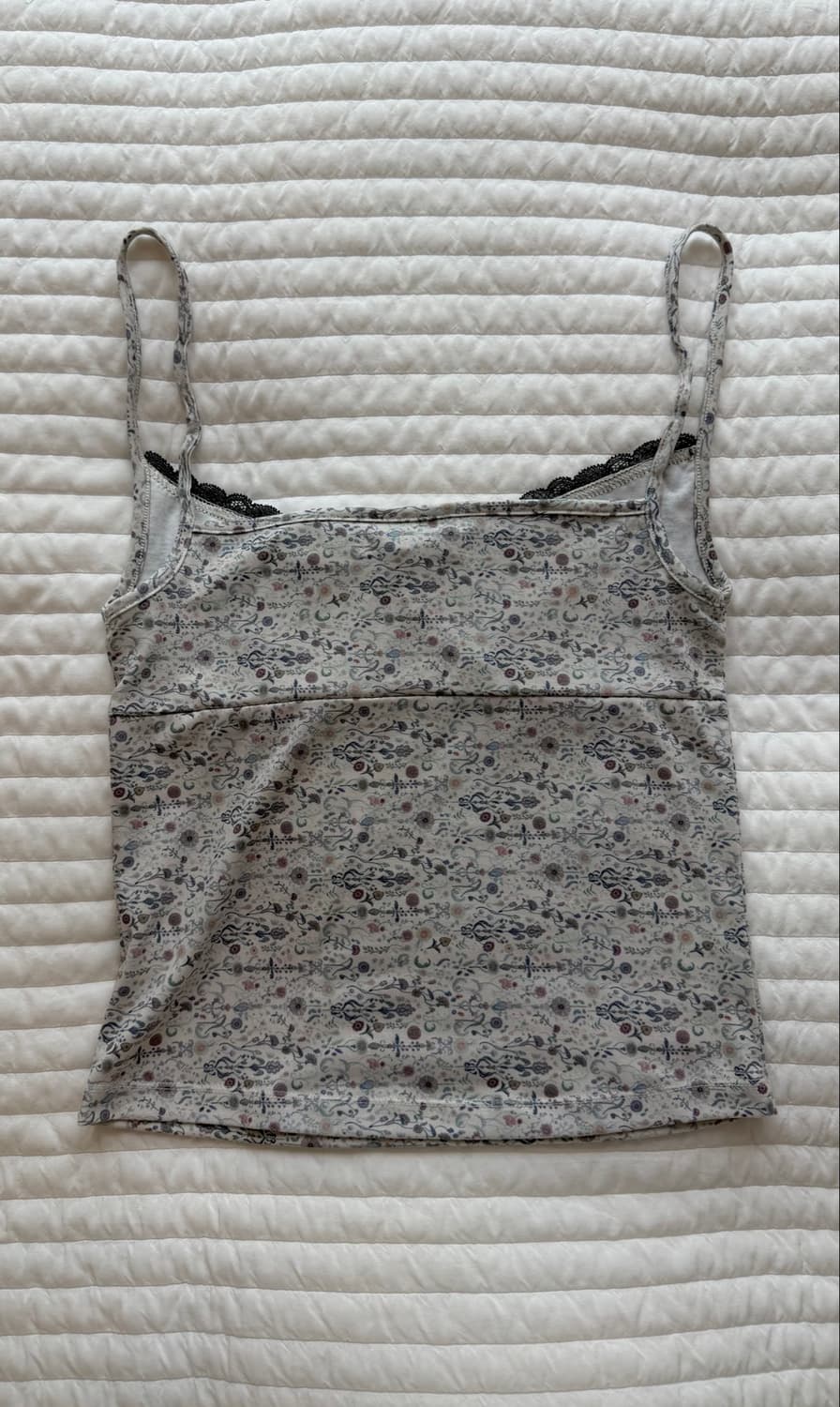 코이세이오 DOODLE SLEEVELESS IVORY 상품이미지4
