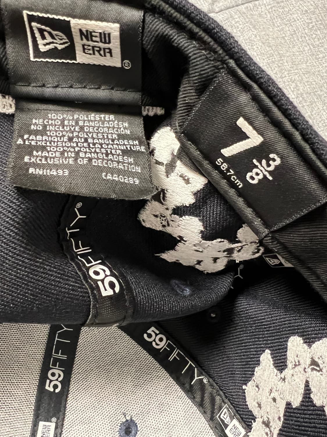 뉴에라 데님티어스 738 상품이미지3