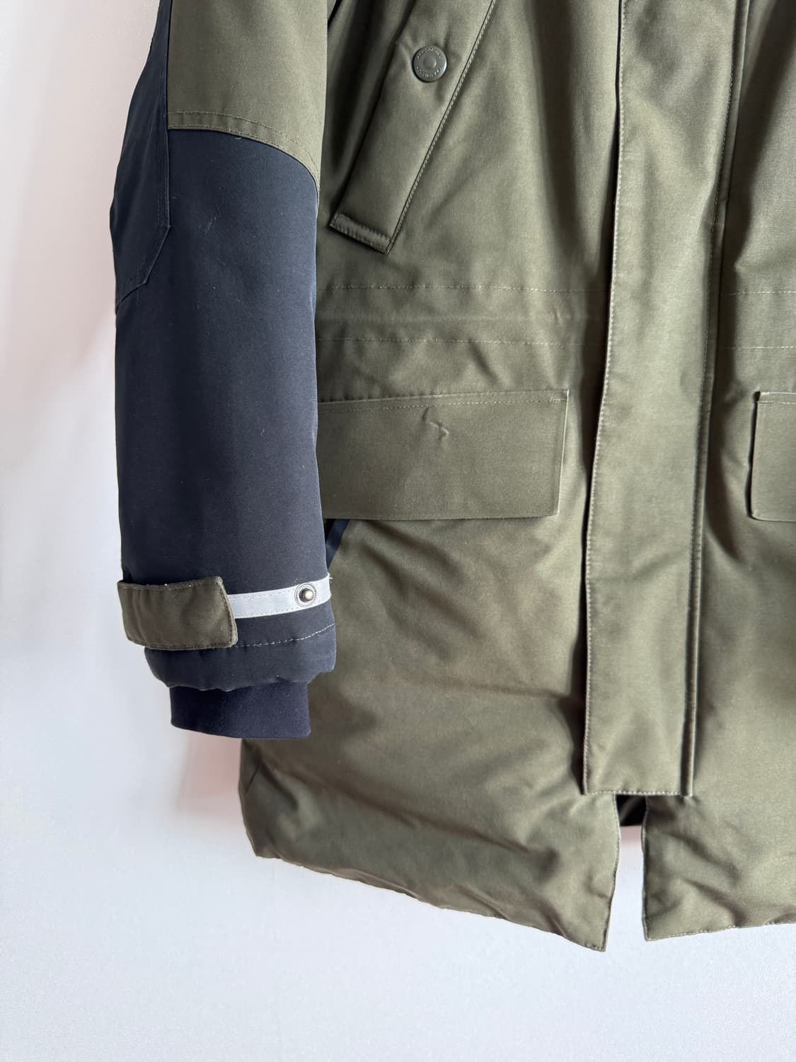 뉴발란스(new balance) 카메라맨 파카 패딩 상품이미지3