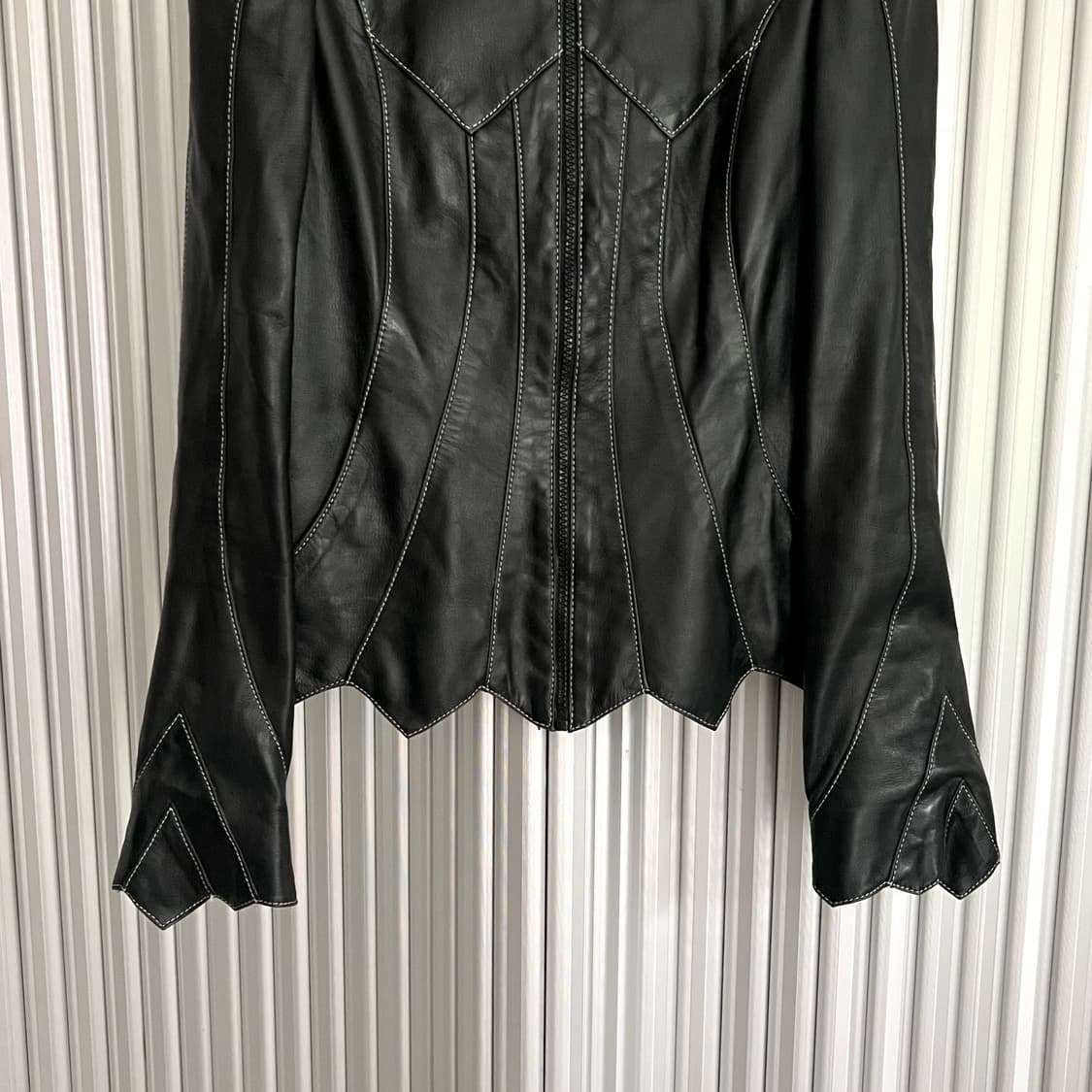 Anna Sui leather Jacket 상품이미지3