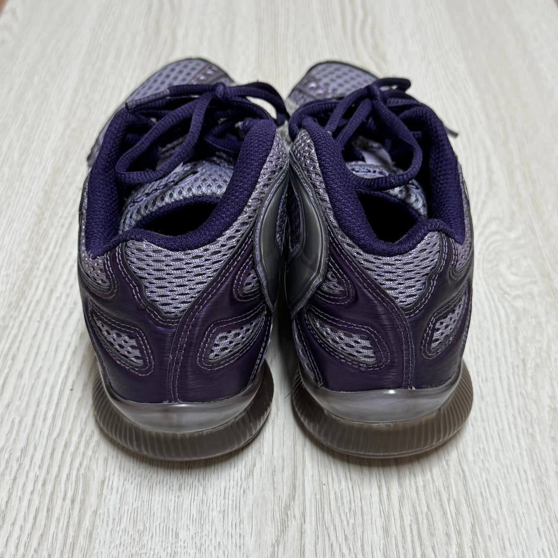 아식스 젤소켓 퍼플 225 상품이미지9