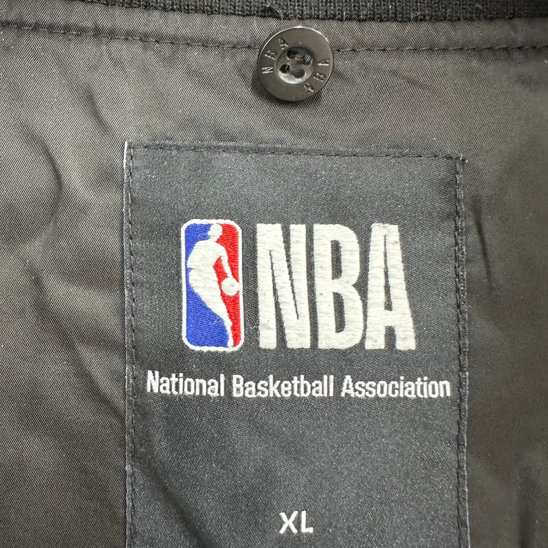 105 NBA 시카고 불스 남자 루즈핏 바시티 자켓 상품이미지6