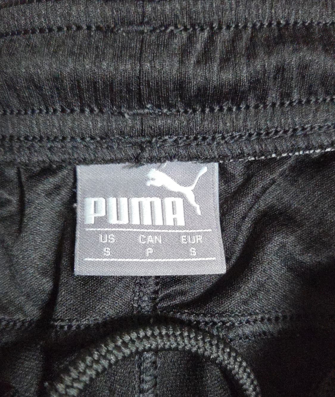 (착샷) 푸마 맨시티 유니폼 트레이닝 팬츠 상품이미지3