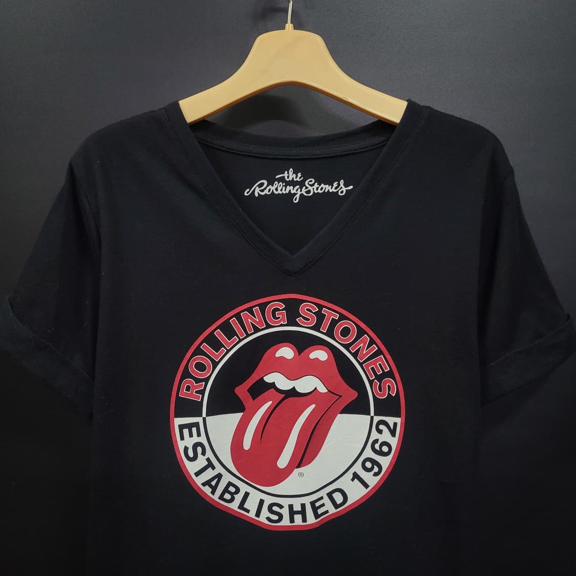 The Rolling Stones 프린팅 셔츠 상품이미지2