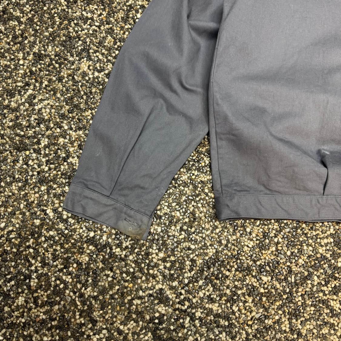 80s SIGGI 빈티지 프렌치 워크 자켓 (L)   상품이미지6